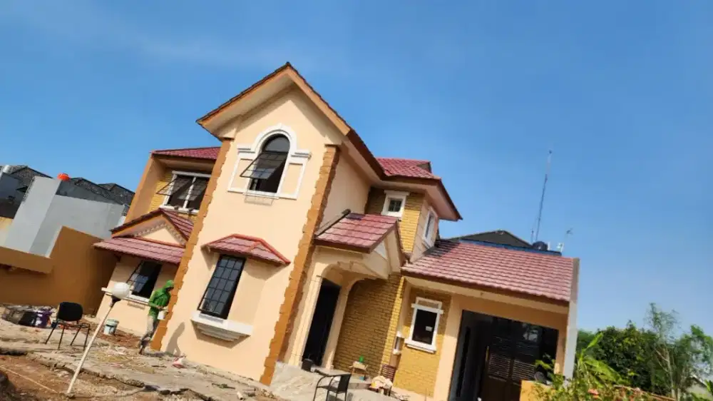 Dukuh Bima LT.315 Rumah Siap Huni Di Jual Cepat