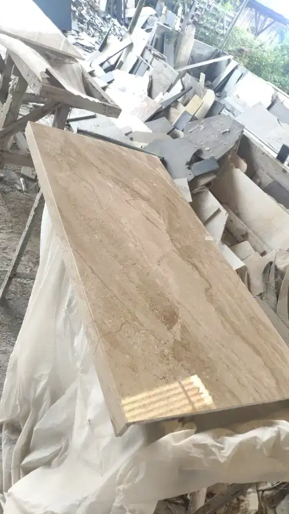 Meja marmer & granit import