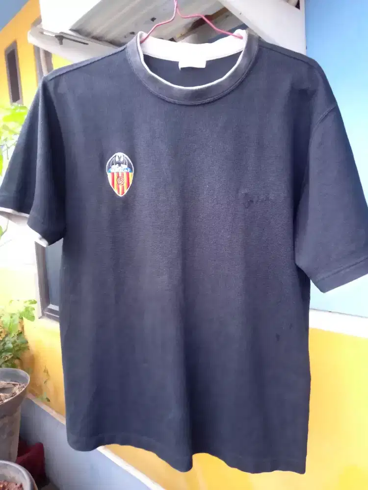 Kaos klub bola Valencia