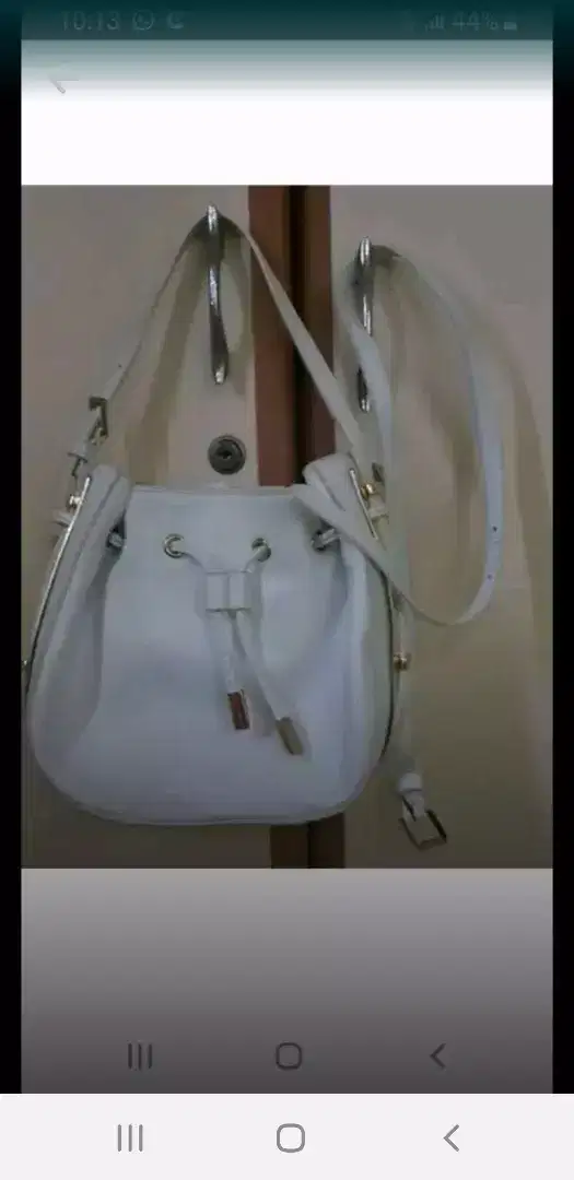 Tas charles keith original
