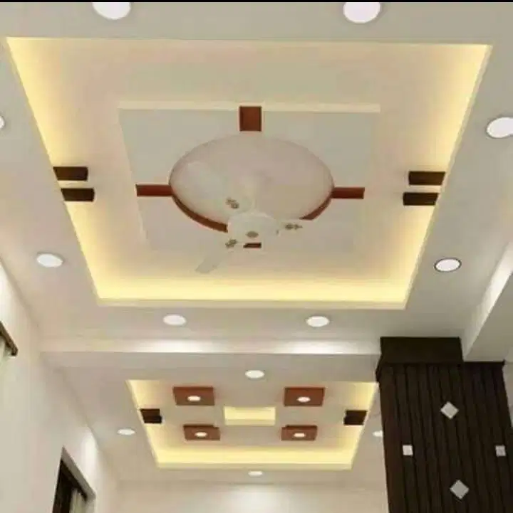 SPESIALIS PLAFOND DAN PARTISI GYPSUM & PVC