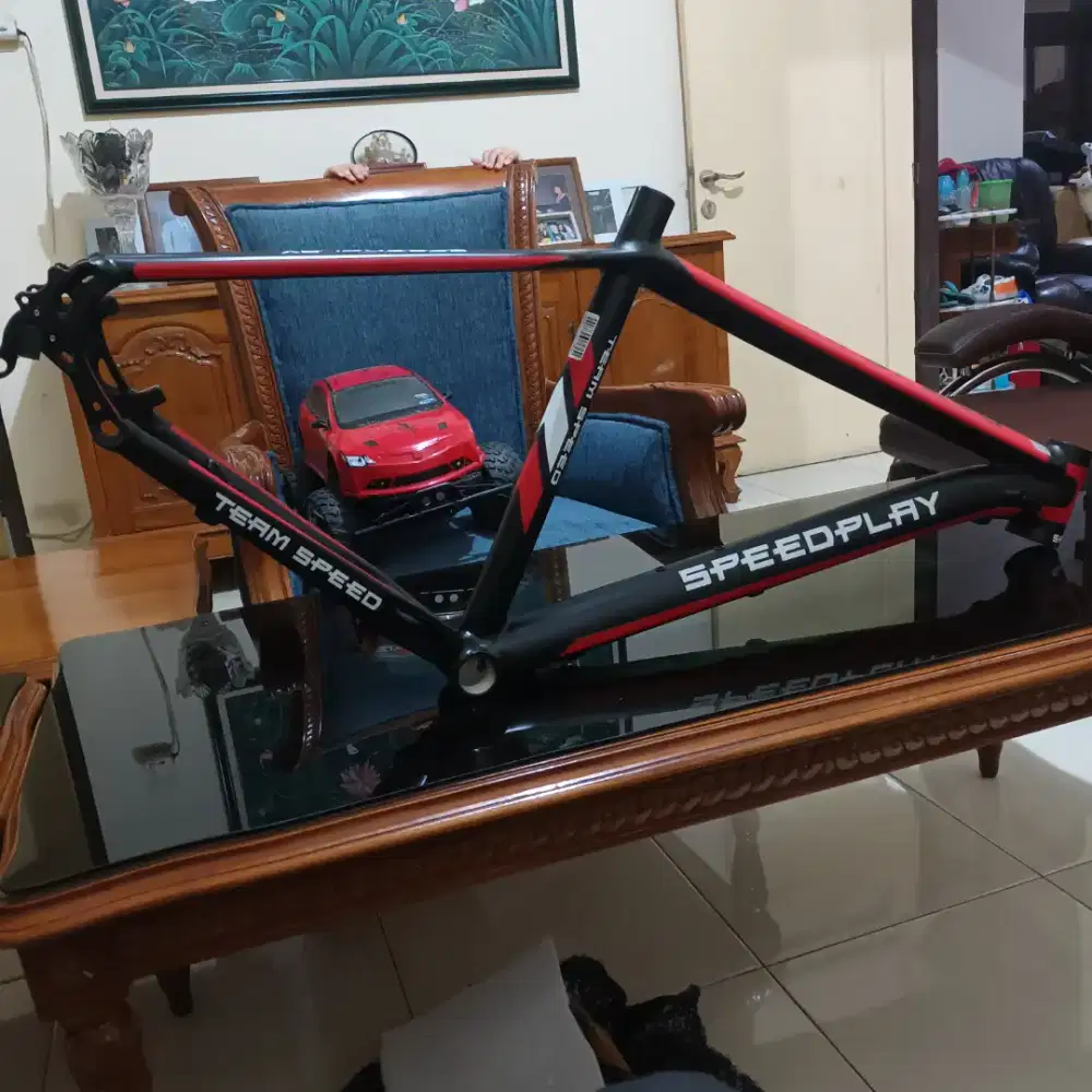 Frame MTB Alloy AL 6061 SpeedPlay Team Speed 27,5