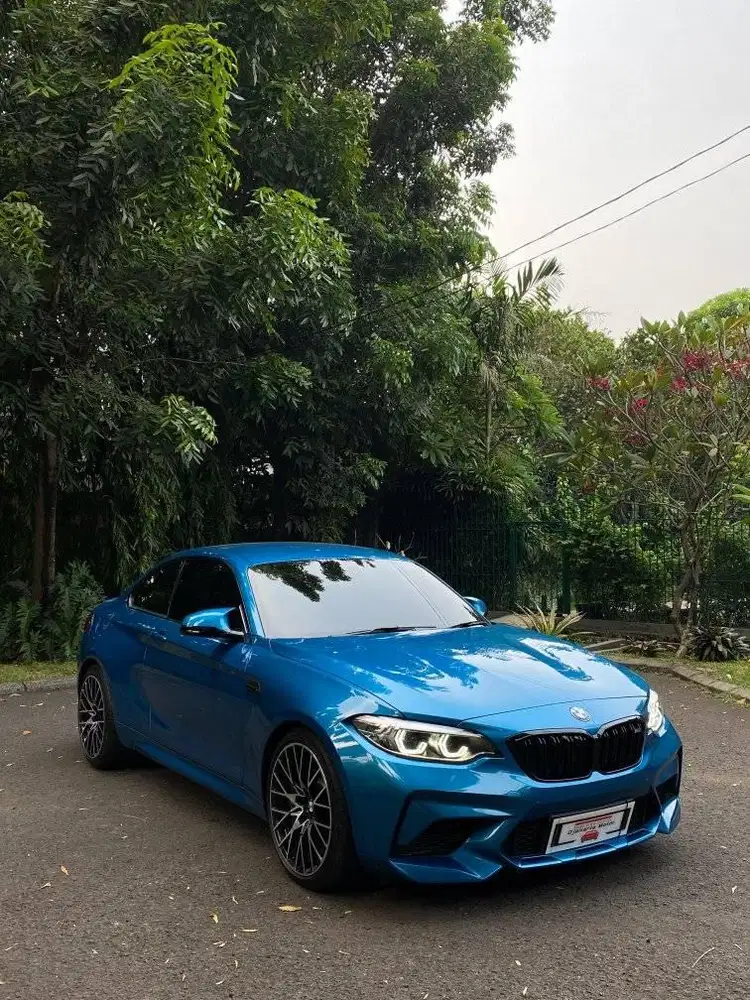 M2 Competition di Indonesia - OLX Murah Dengan Harga Terbaik - OLX.co.id