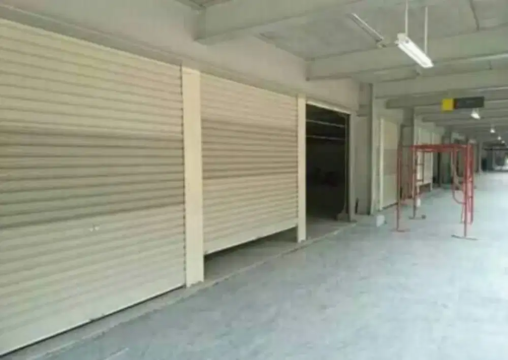 Rolling door, folding gate, kusen almunium