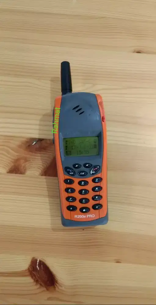 ERICSSON R250 R250s PRO aka PAUS Lokasi Balikpapan