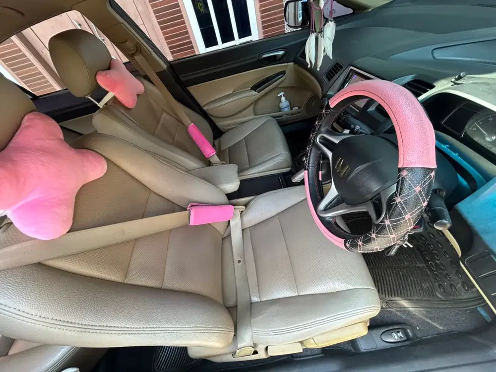 Honda Civic 2007 Bensin