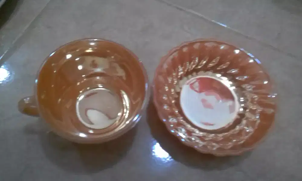 Jual cangkir dan mangkuk