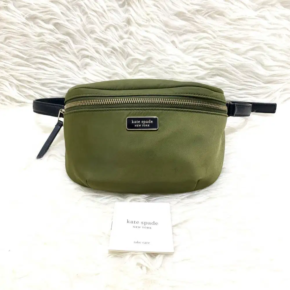 Kate spade belt hot sale bag dawn