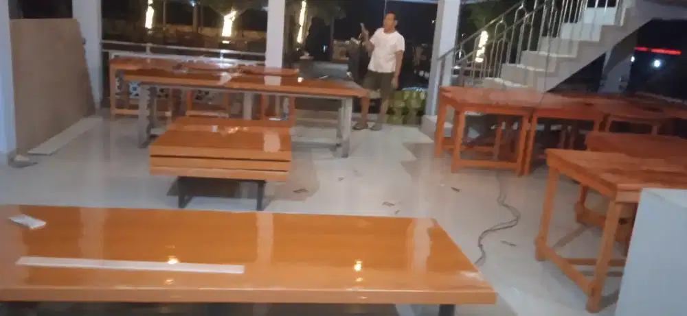 Agent meja meja cafe di kota palembang