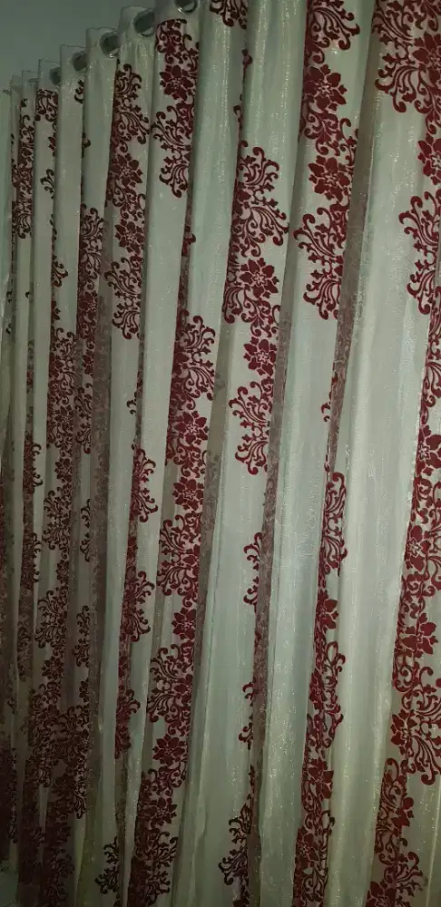 hordeng plus tiang .lengkap