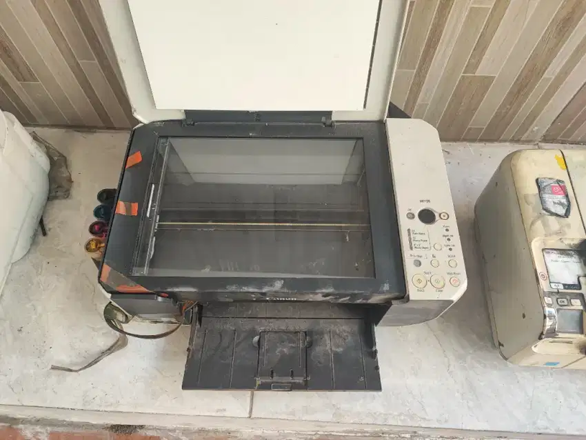 Printer canon mp 198