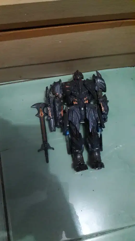 Megatron The Last Knight