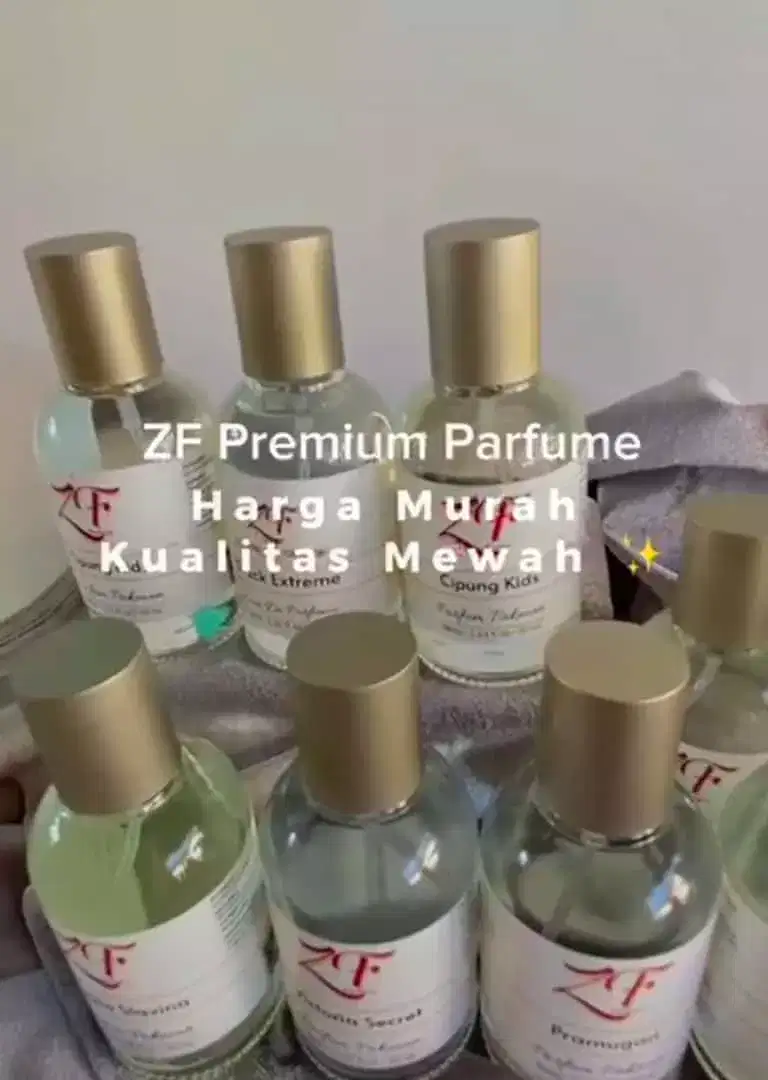 Parfum murah meriah