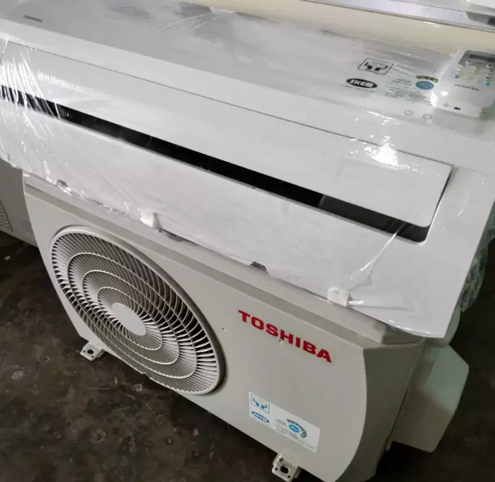 Pusat penampungan ac bekas dan rusak