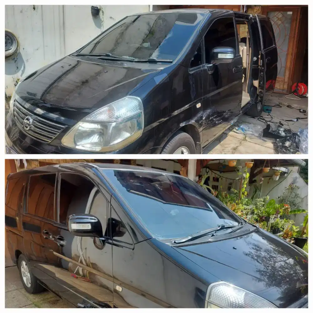 kaca film mobil berbagai merk harga terjangkau