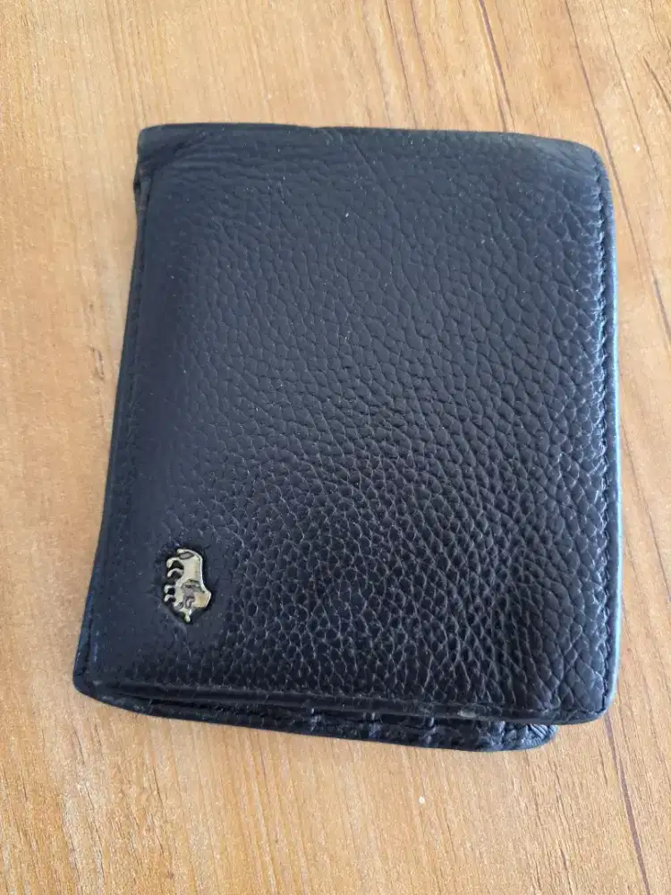Dompet pria kulit ori