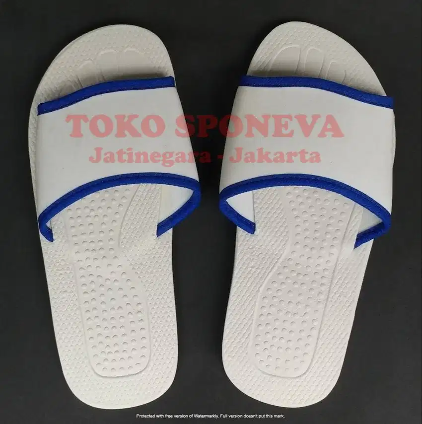 Sandal hotel / Slipper hotel / Sandal spon eva