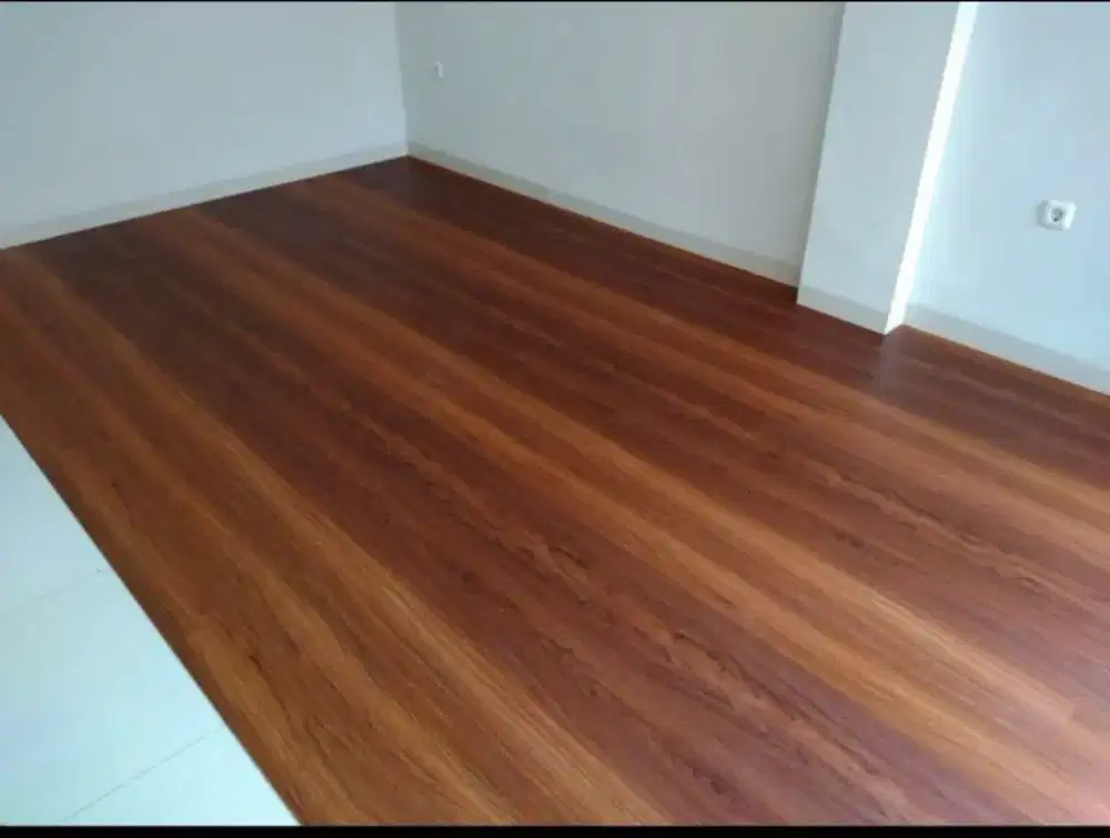 Vinyl lantai kayu anti rayap pabrik bandung