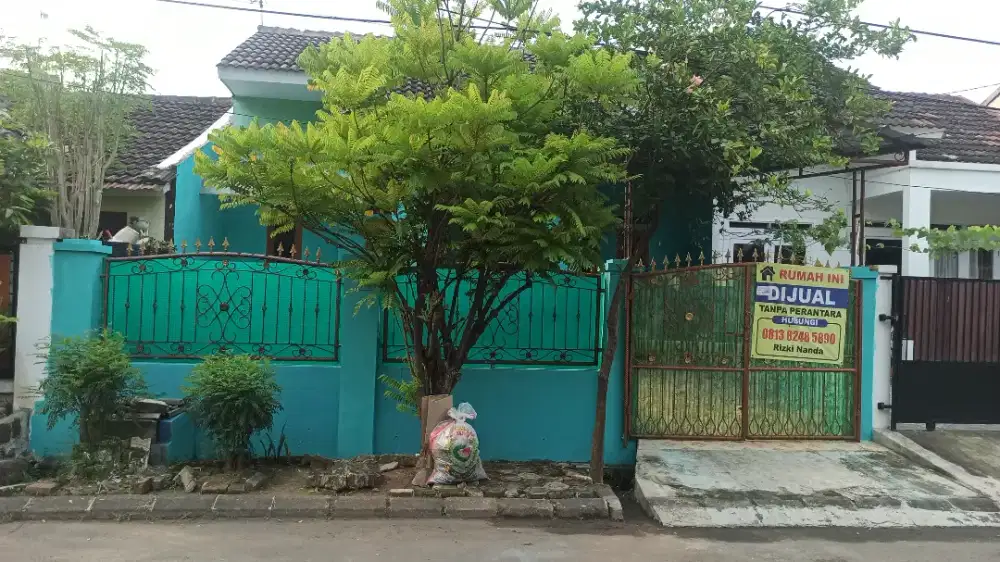 DI JUAL RUMAH MURAH, CITRA INDAH CITY