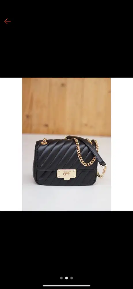 Michael kors peyton small shoulder online flap