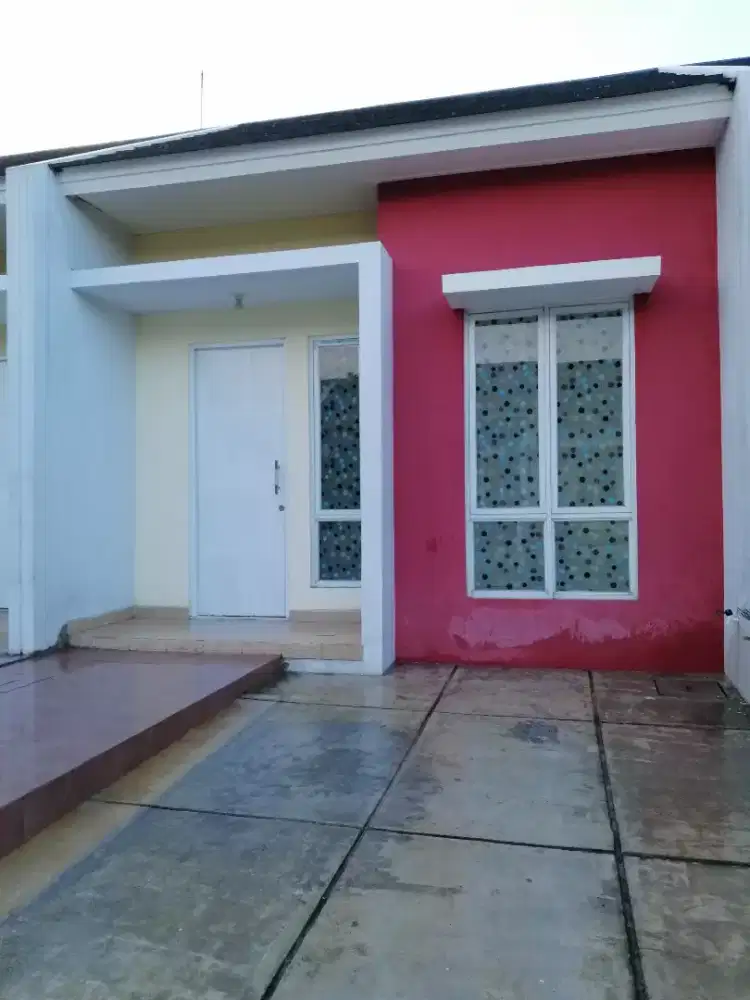 Dijual Rumah, Cikupa, Tangerang, Pasar Kemis, Dekat Bandara Soetta