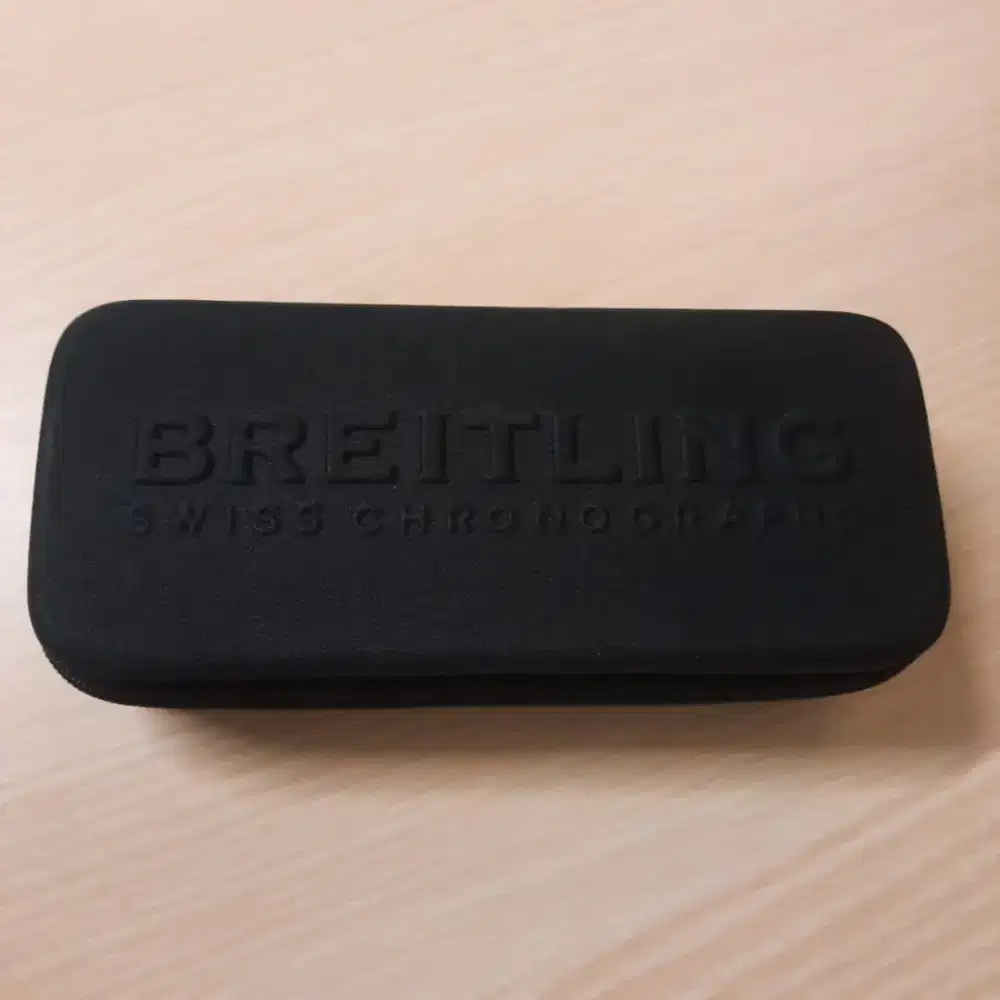 Travel Case Box Breitling Watch Original Tudor Hamilton Oris Longines