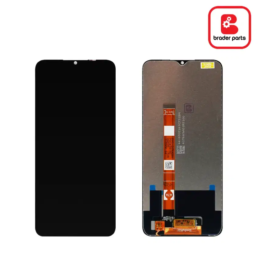 KACA LCD OPPO A16 FULLSET SIAP PASANG