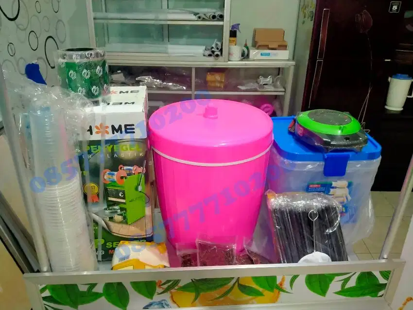 Waralaba Minuman Es Teh Solo
