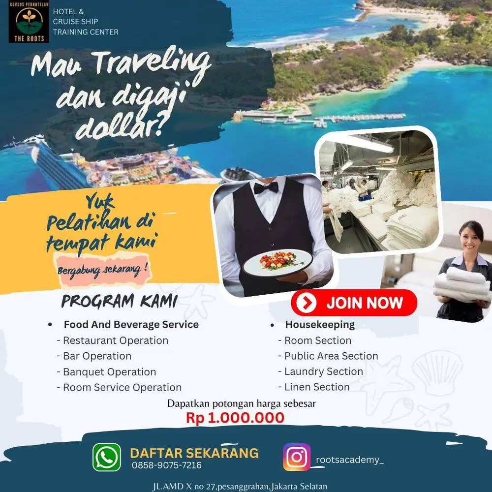 Lowongan Hotel di Indonesia - OLX Murah Dengan Harga Terbaik - OLX.co.id