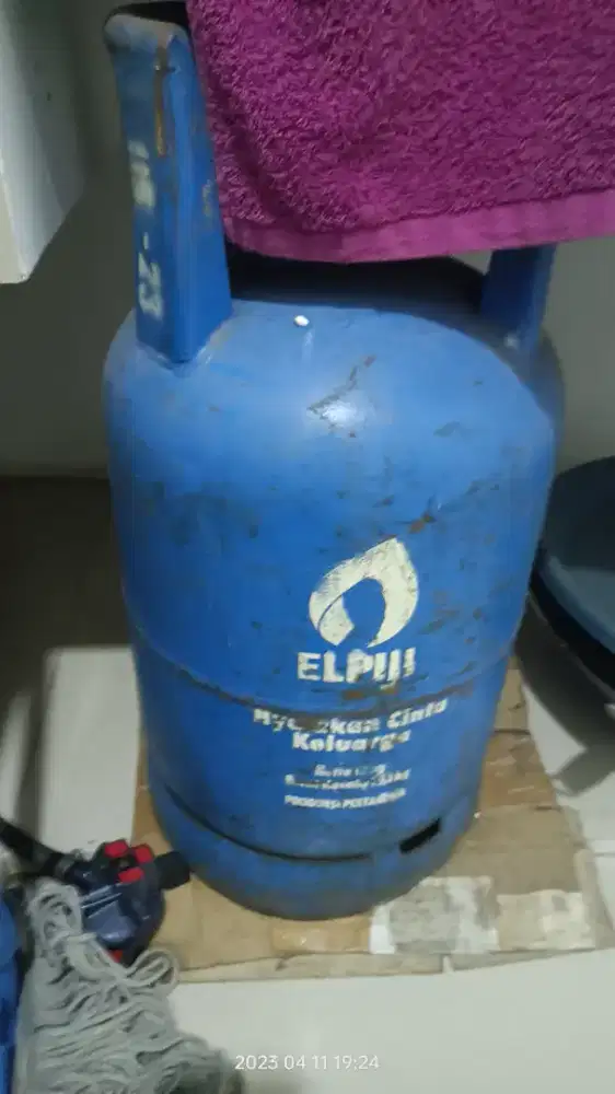 Tabung Gas 12 Kg