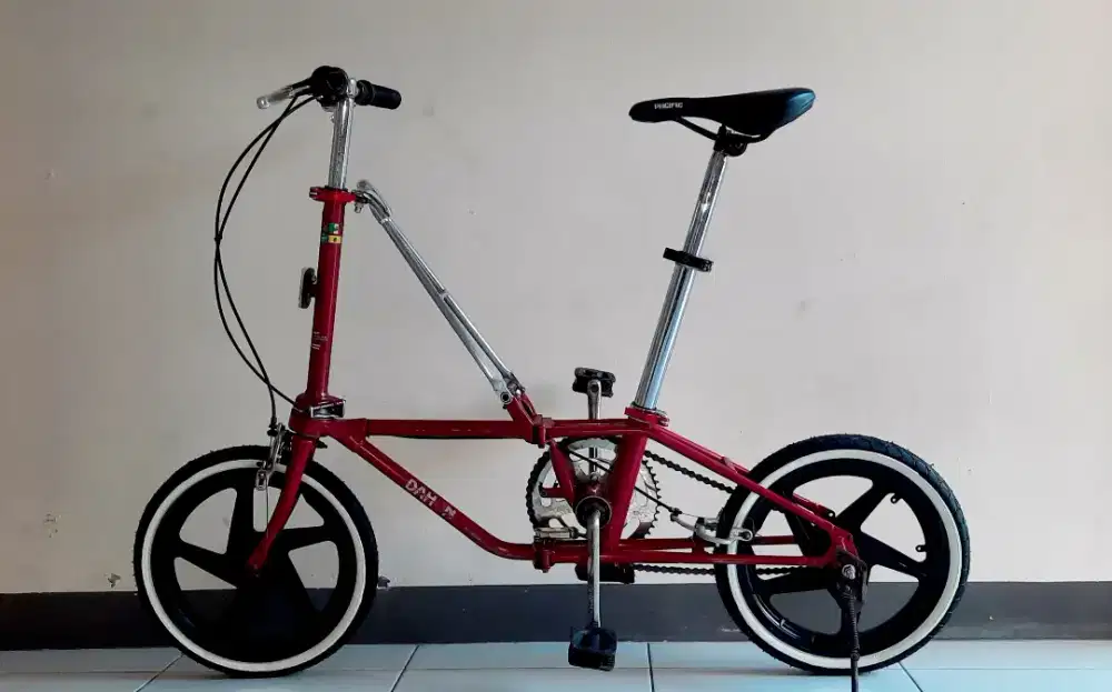 Jual dahon hot sale da bike