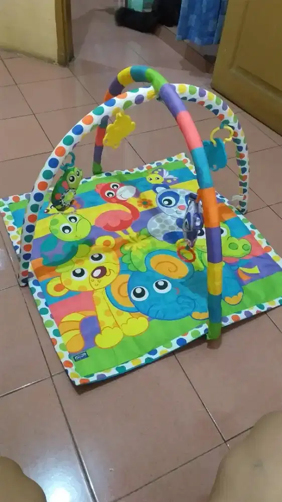 Matras bermain bayi