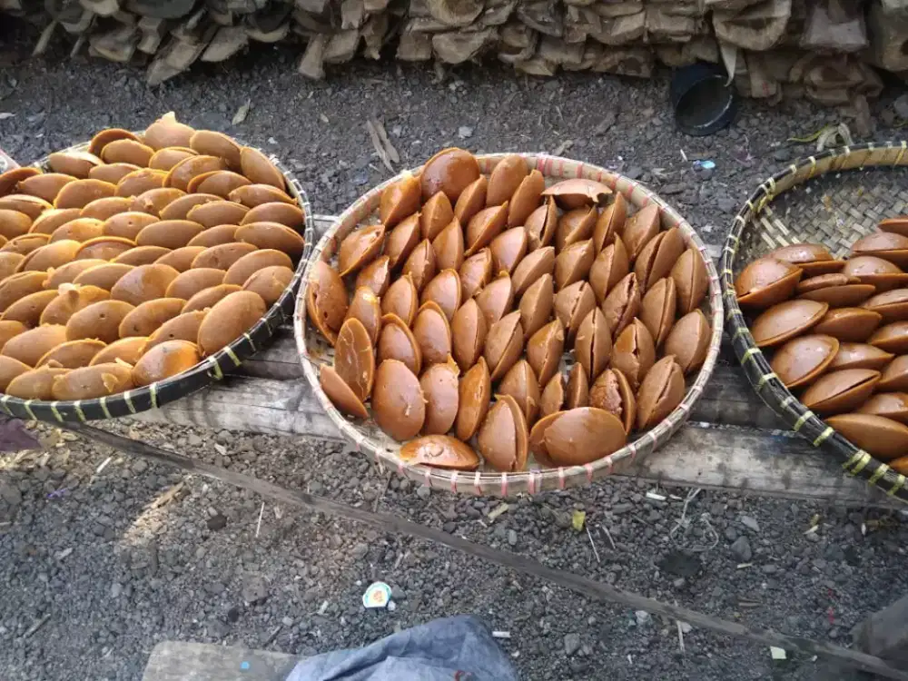 Gula merah produksi sndri