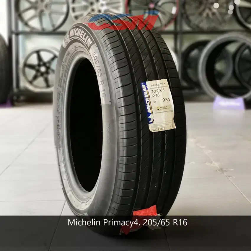 Ban Michelin Premacy 4, 205/65/16