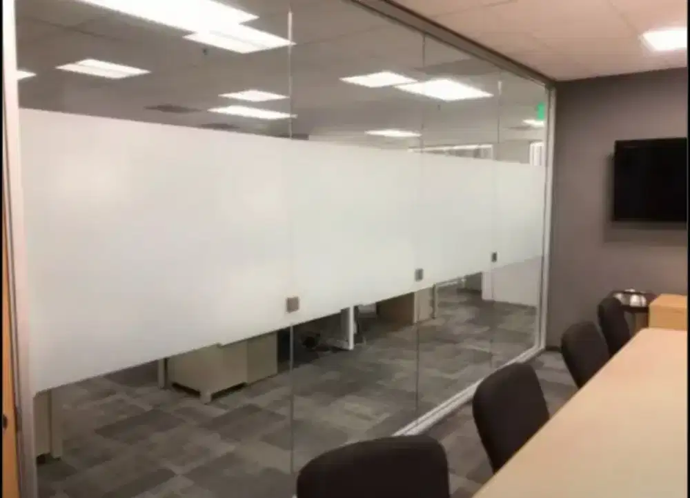 Yukdiorder stikersanblas&kaca film u/kantor/hunian plus pemasanganjuga