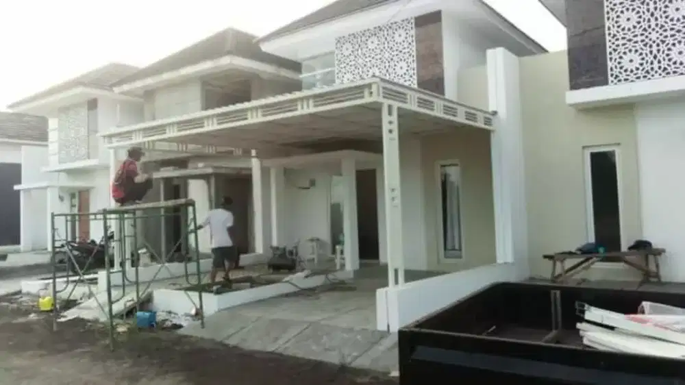 Kanopi terkini Jogja