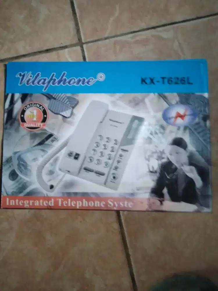 Vitaphone KX-T626L