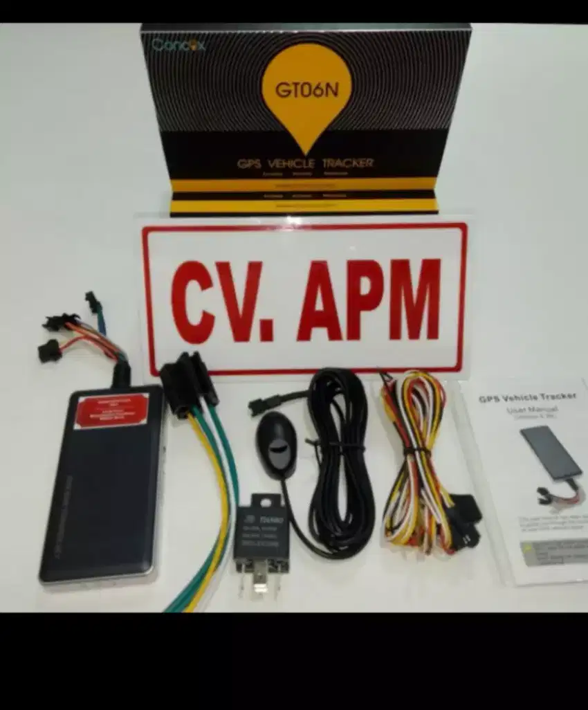 GPS tracker Jatiuwung , bisa sadap suara