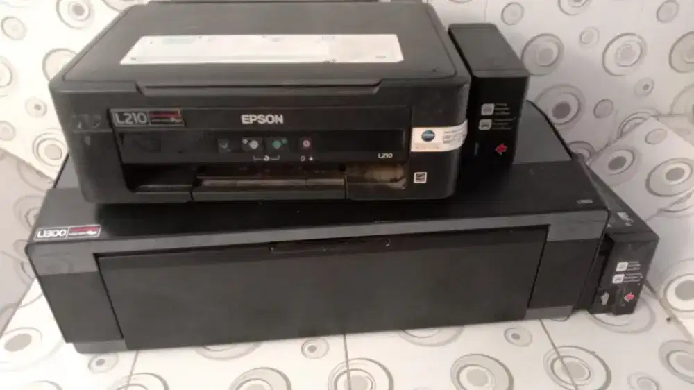 Jual beli printer dn komputer bekas rusak surabaya