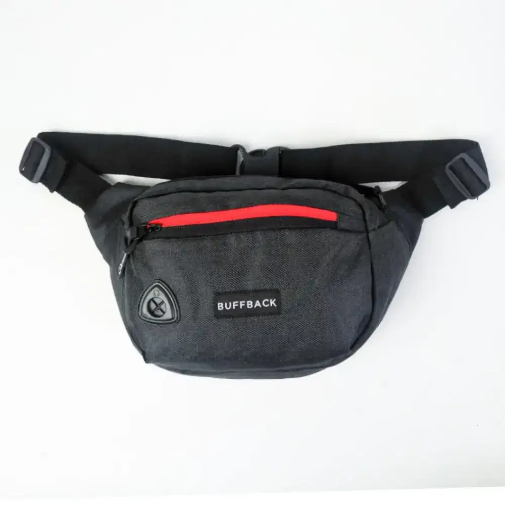 Tas Selempang Pria Kekinian Bisa Buat Simpan Rokok, Dompet, dan HP.