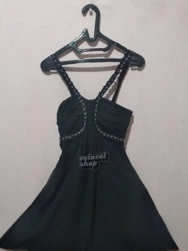Dress Wanita Black