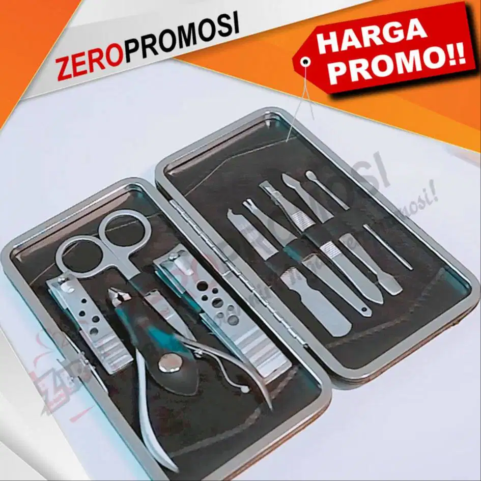 Barang Promosi Manicure Set 233