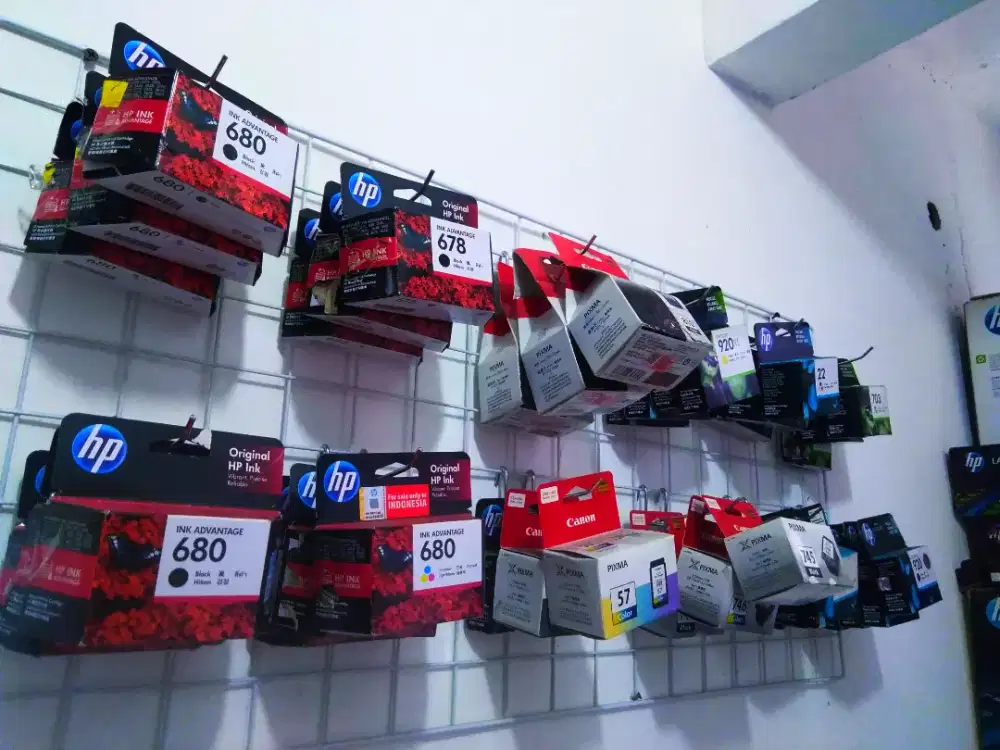 Menerima Berbagai jenis Cartridge Baru /Bekas Dengan Harga Tinggi