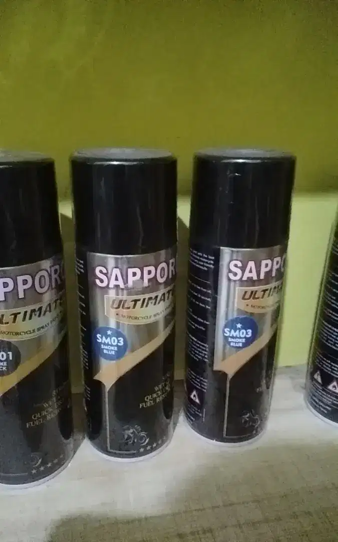 Cat Diton Premium Samurai Sapporo