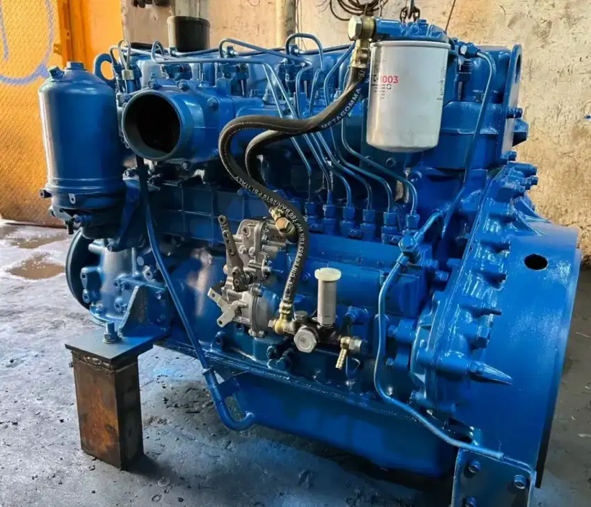 Mesin 6d16 Mitsubishi engine 6d16 mesin genset 6d16 mesin pompa 6d16