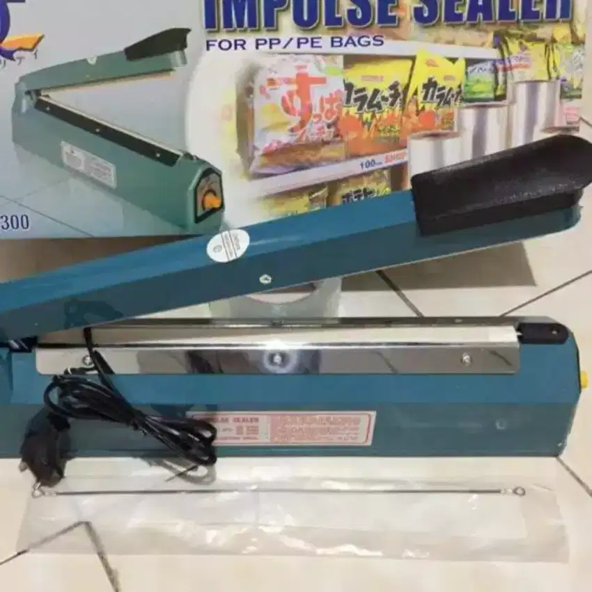 Alat Pres Plastik/ Impulse Sealer 30cm