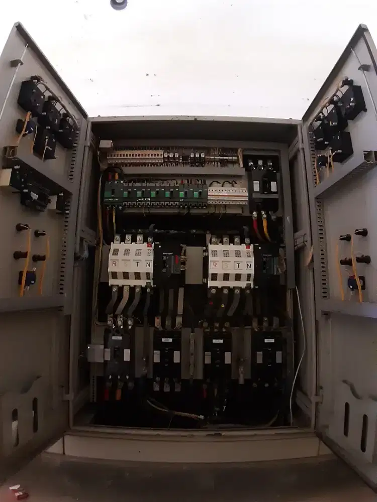 Teknisi Listrik Palembang(Clayza Electric)