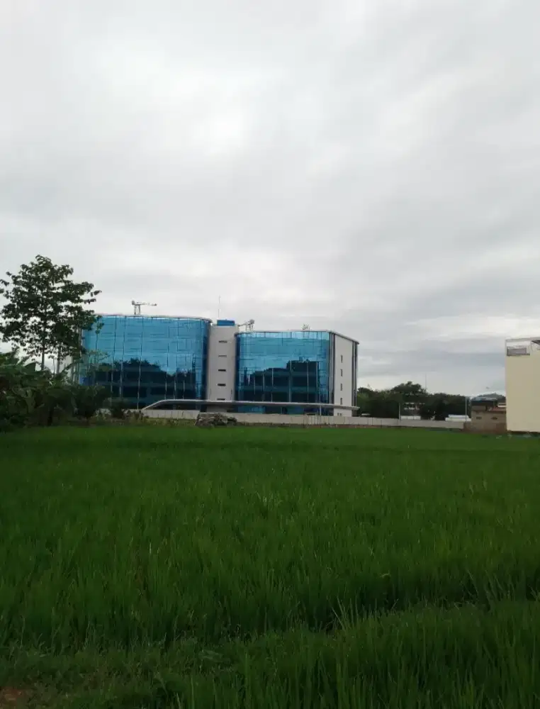 Di jual Tanah cocok untuk investasi kontrakan