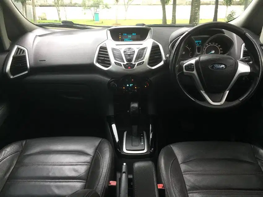 Ford Ecosport Titanium 2014 Mulus Terawat KM rendah