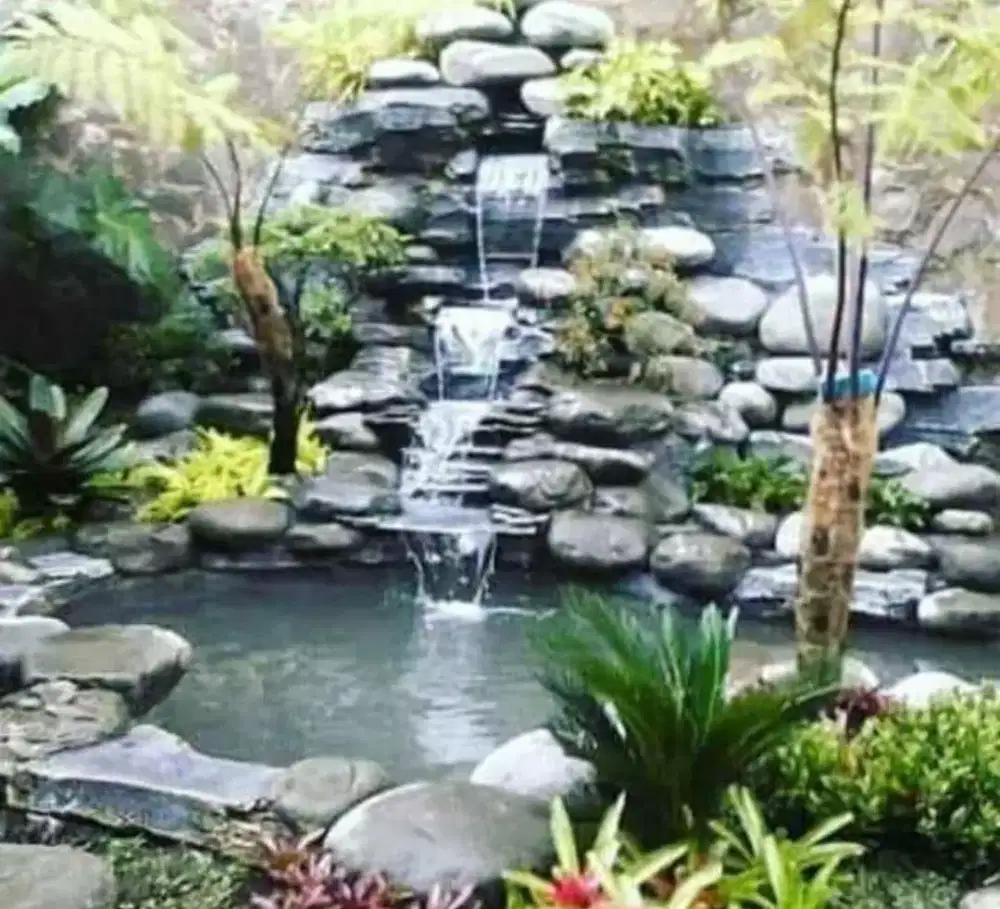 Tukang kolam medan dan luarkota